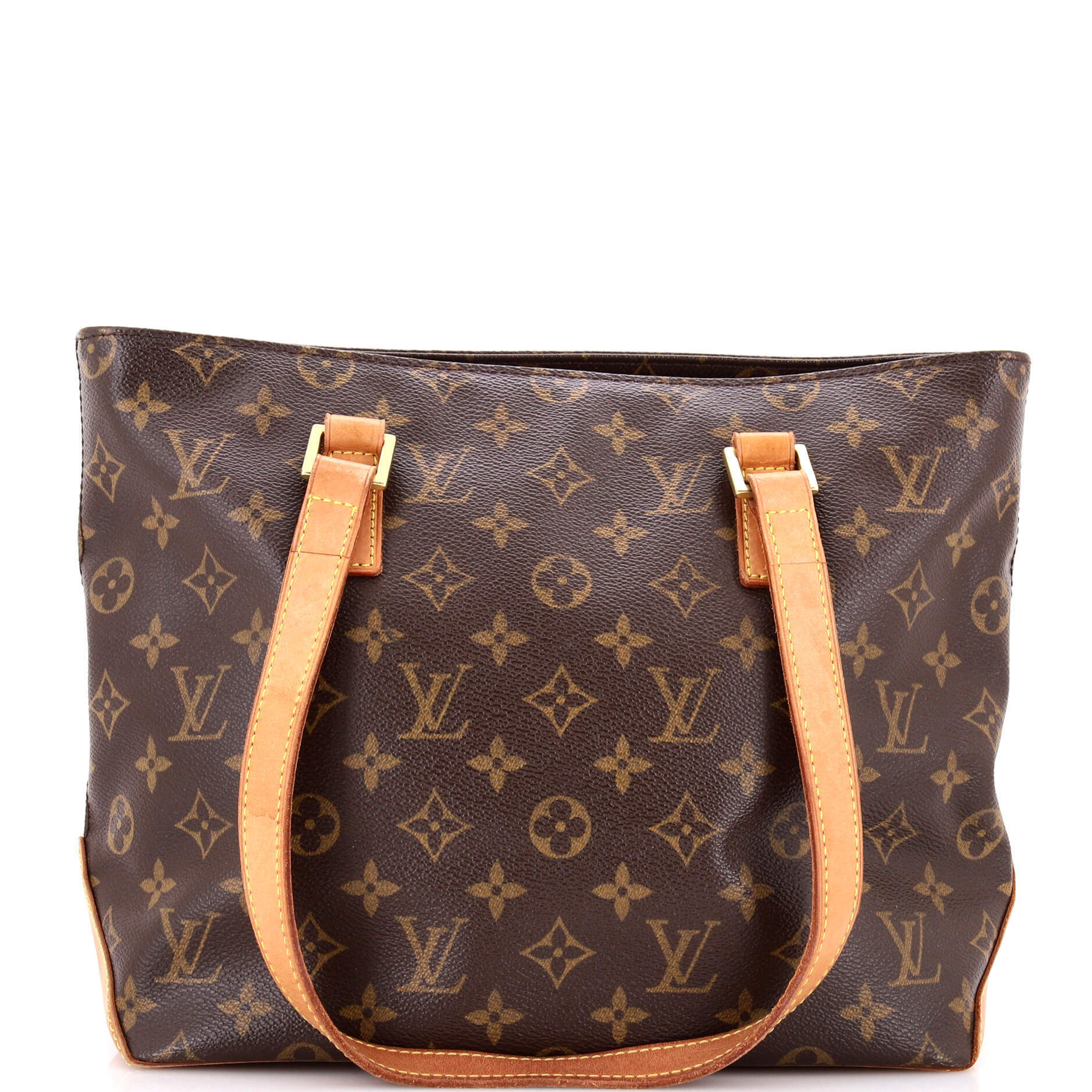 Louis Vuitton Cabas Piano Monogram Canvas